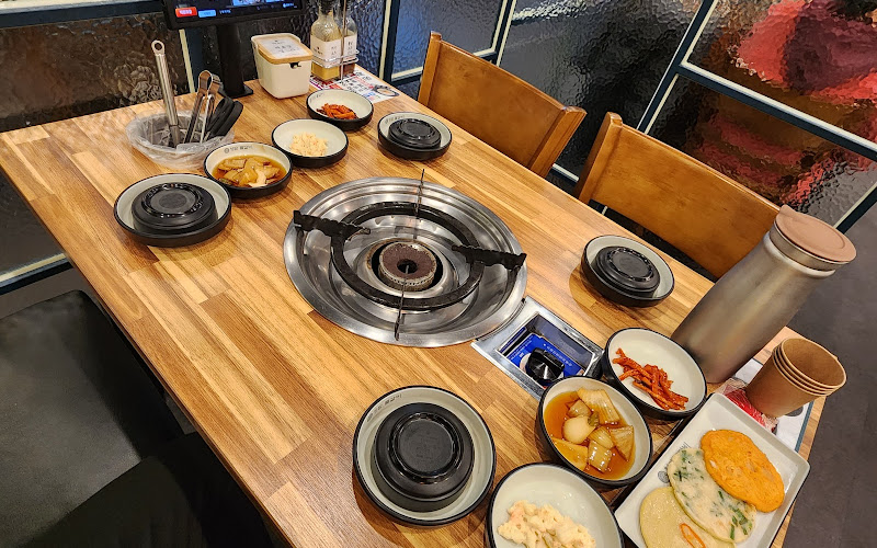 청담물갈비 춘천퇴계점