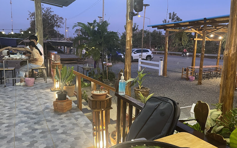 ป่ะสูหมูกระทะ&เอพีรีสอร์ท