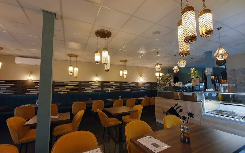 La Palmarie Restaurant