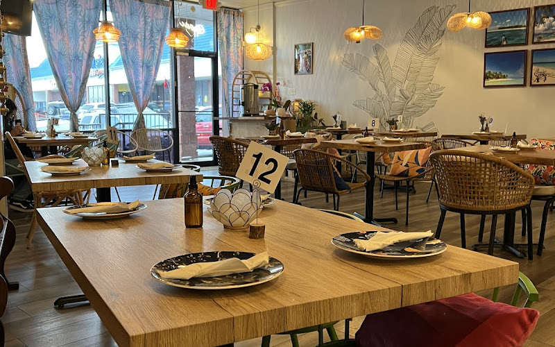 Kamayan ATL - Filipino Restaurant