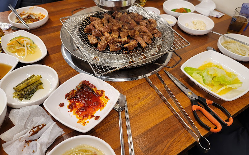 백년손님서서갈비당진점