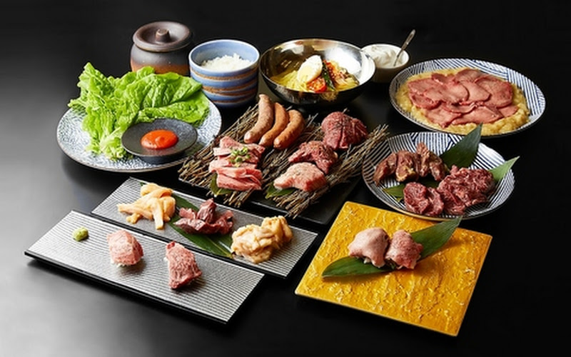 近江焼肉ホルモン すだく 草津駅前店