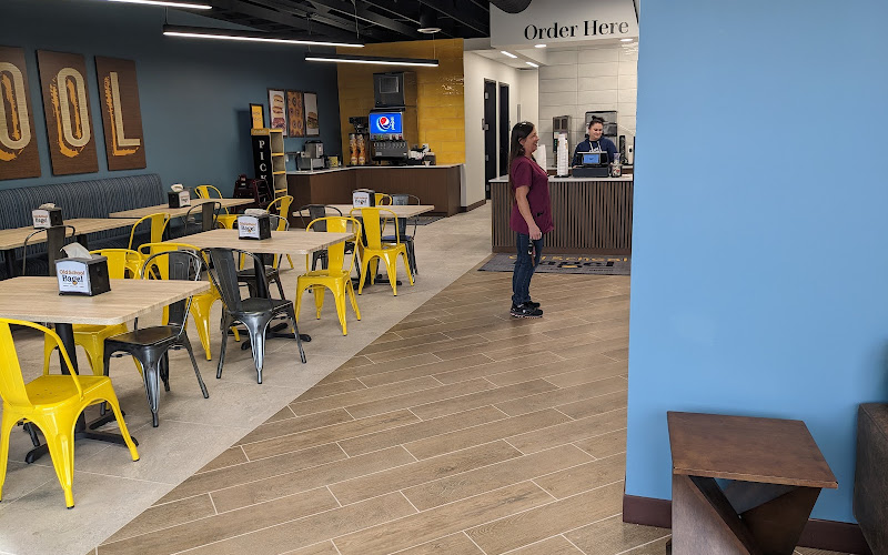 Old School Bagel Cafe