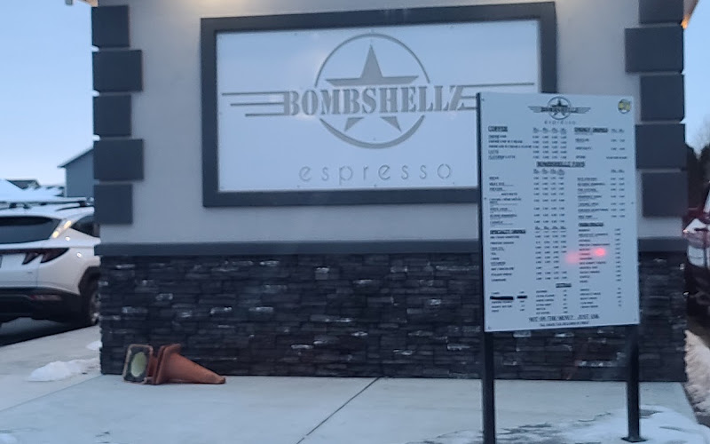 Bombshellz Coffee Shop