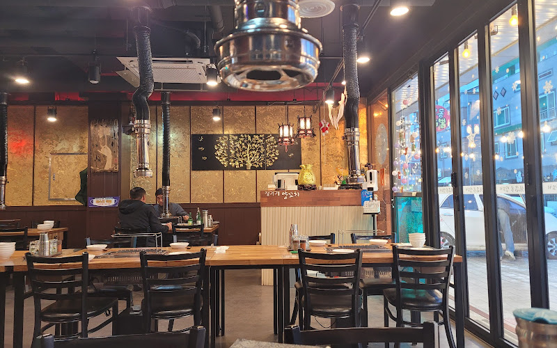 장가계 양꼬치 첨단2호점