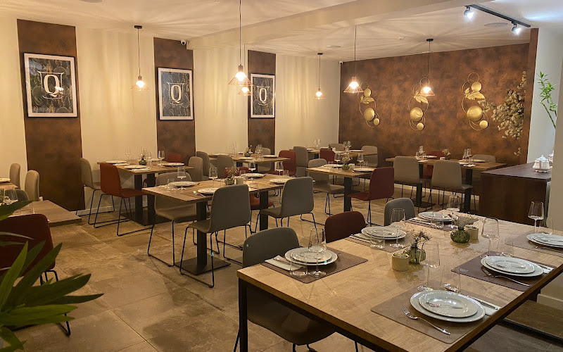 Restaurante Quirinus Wine Grill