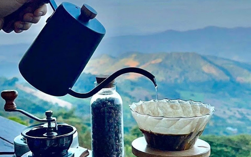 ATA ハウス コーヒー