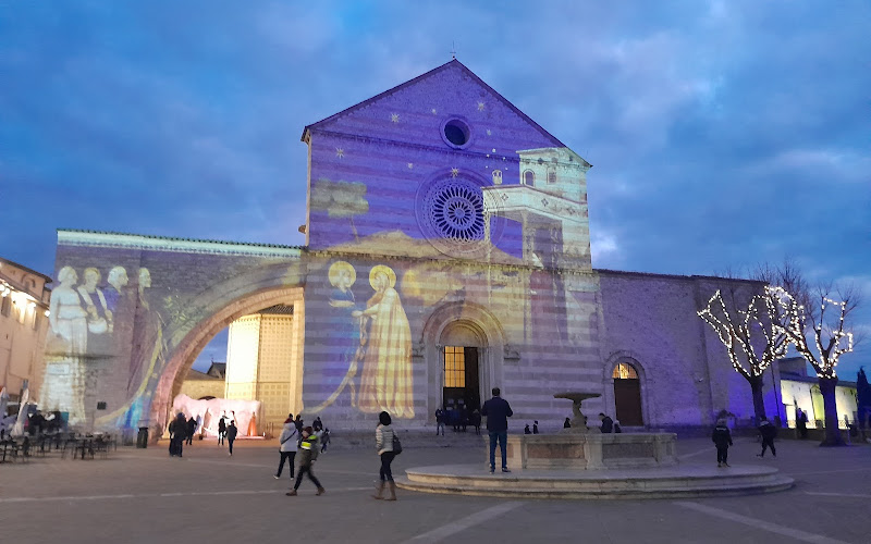 Basilica of Saint Clare
