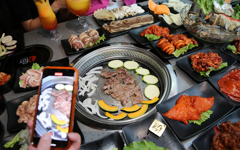 KPOT Korean BBQ & Hot Pot