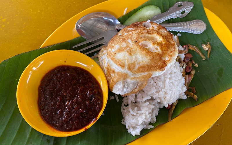 Medan Selera Kampung Gelam Keria Hawau