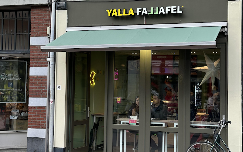 Yalla Fallafel