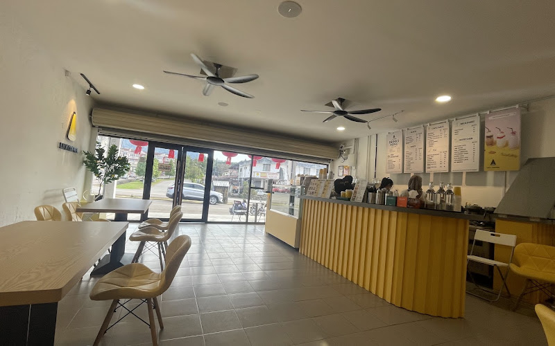 Lu Coffee Taman Soga