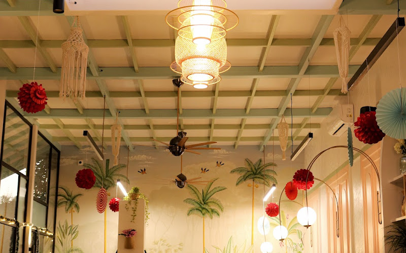 Small Plates, Coffee bar | Bakery | A Boutique coffee house in Pushkar