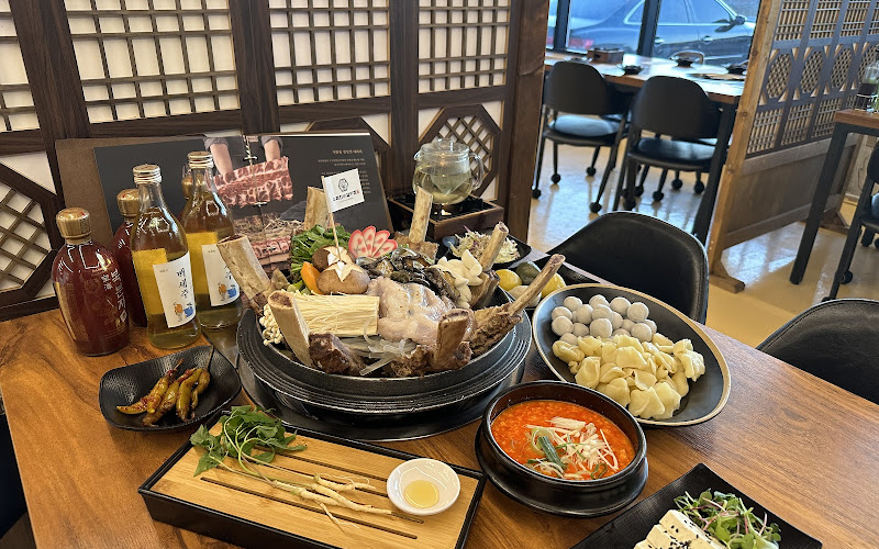 초당오죽헌소갈비찜