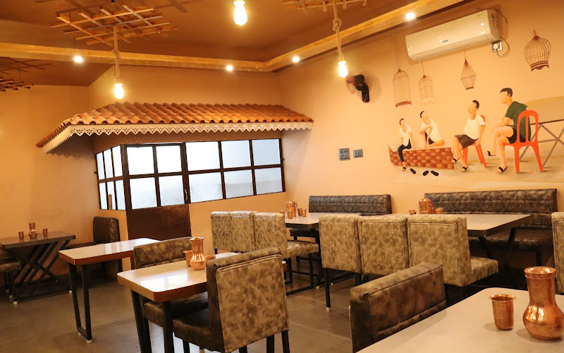 Annamithra-Pure Veg Restaurant & Event Hall