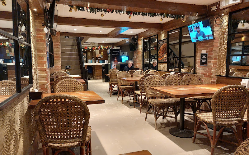 Gerry's Station 1 Mito's Place (Gerry's Grill)