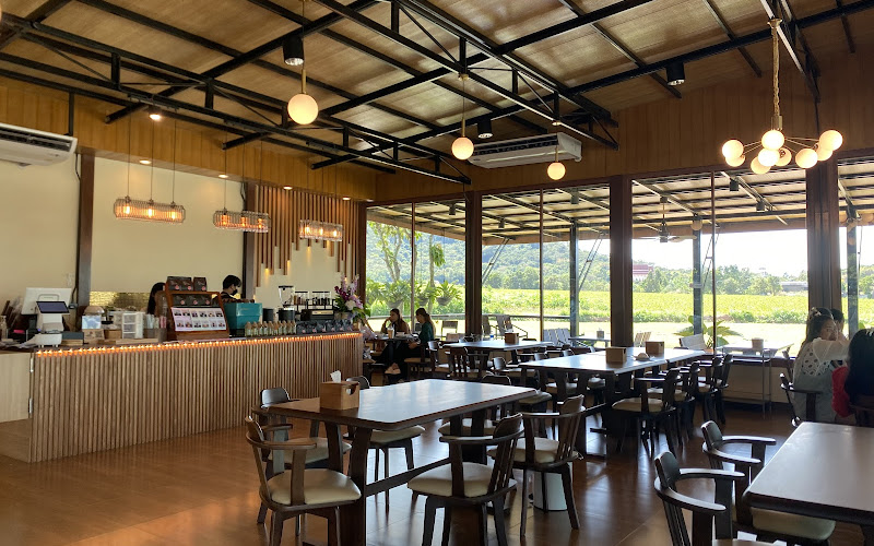 Pa Thoeng Thai food restaurant