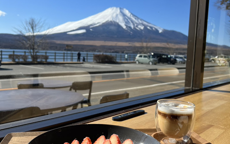 天野屋山中湖三号店