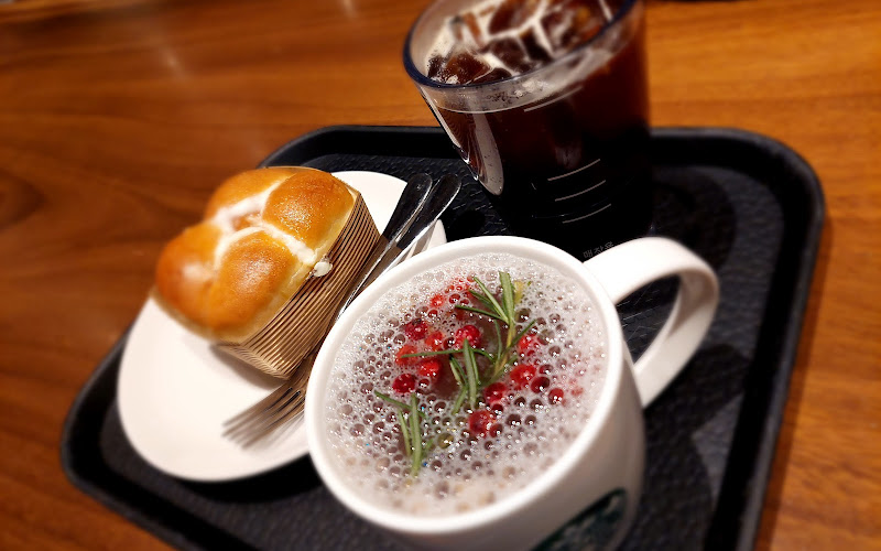 Starbucks