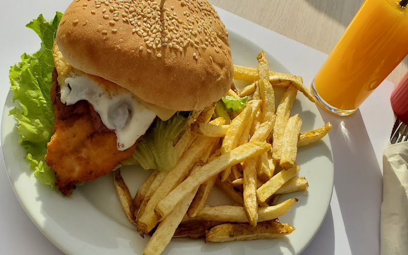 Estação 8 - Bar e Restaurante