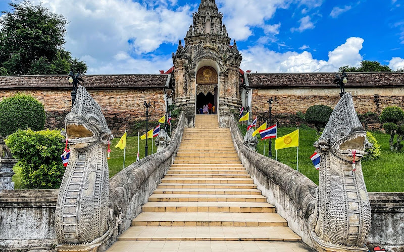 WAT PHRA THAT LAMPANGLUANG