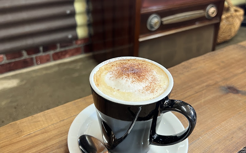 Pitstop Cafe