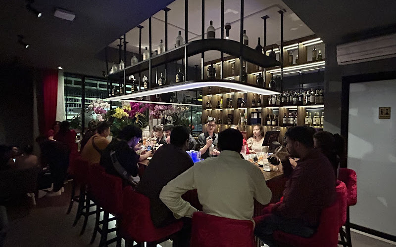 Tanabata Izakaya Bar Hồ Chí Minh