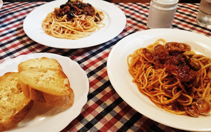 パスタ コルタ
