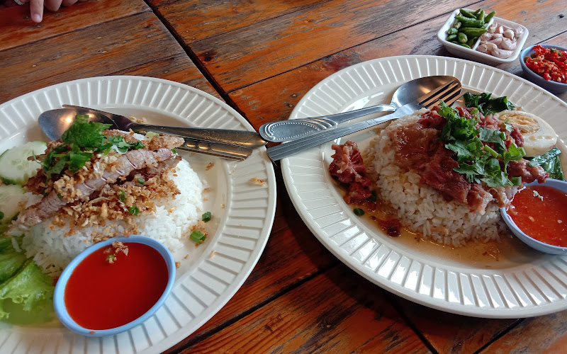 Bann Krua (ร้านอาหารบ้านครัว สาขาพัทยา)