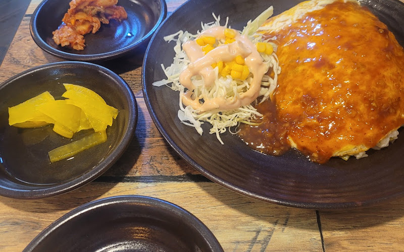 밀밭 수제비