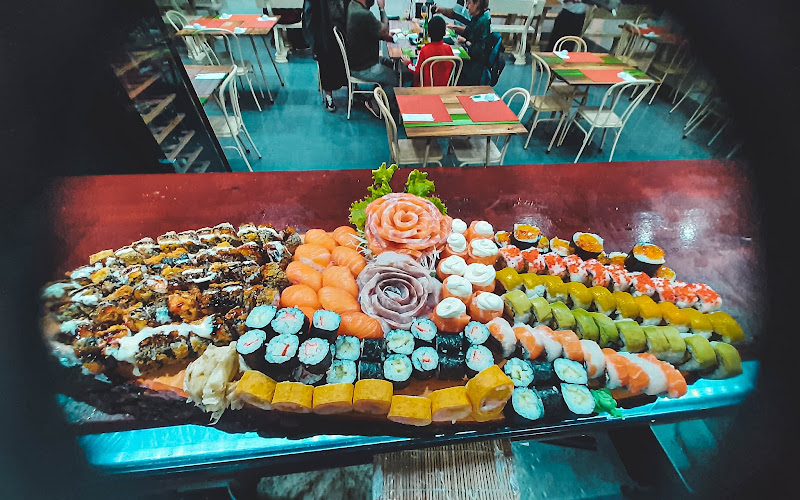 IKURA SUSHI