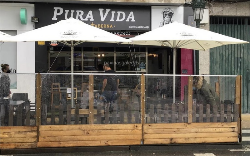 Pura vida gastro taberna