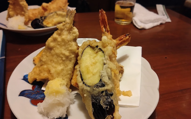 居酒屋うるみ【天ぷら・魚料理】