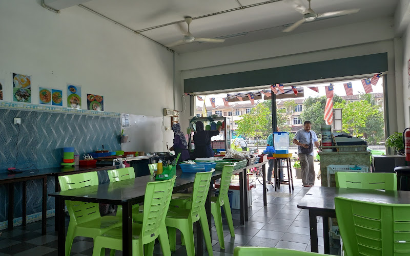 Restoran Mee Kari Zurien