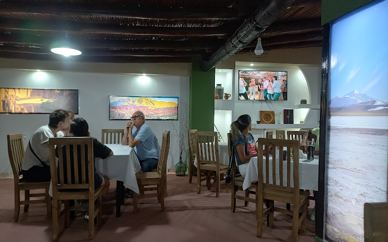 Restaurante "Don Edgardo"
