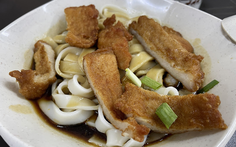Hong Kee Pork Ribs Noodles