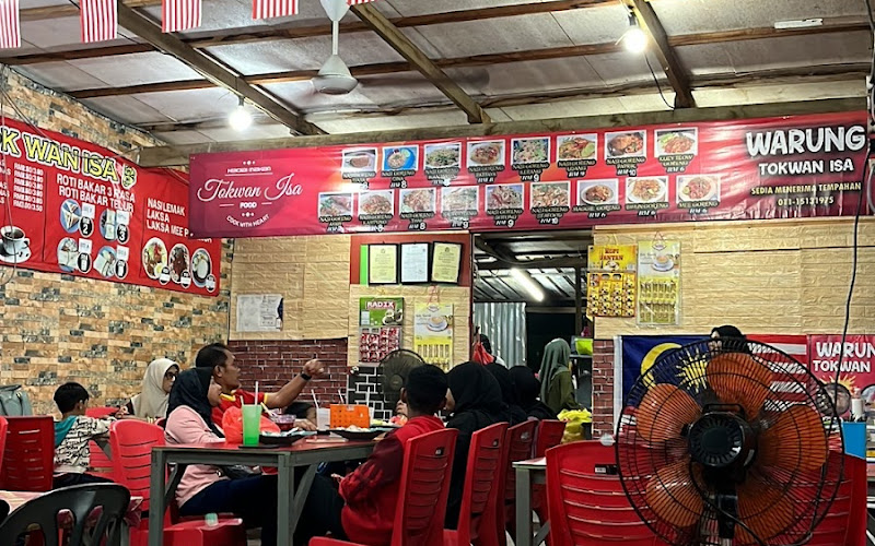 Warung Tok Wan Isa
