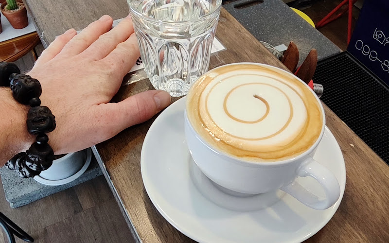 BAANSUAN COFFEE