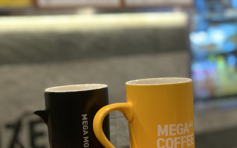 메가커피현대시장점