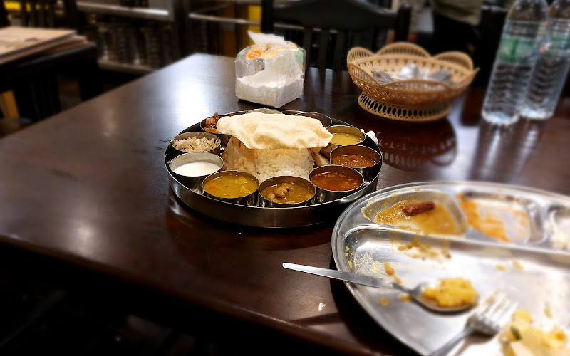 Sugam South Indian Restaurant மதுரை உணவகம்