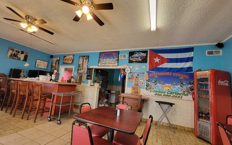 Comida caribeña