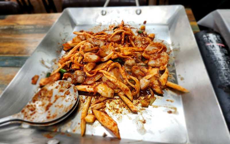 오천항 수산물판매센터 7호점