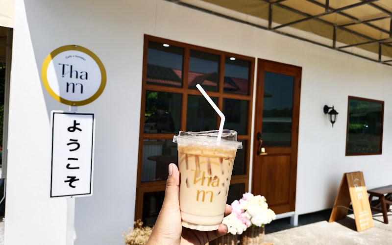 ทา Tha Cafe X Noodles