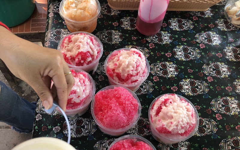 ก๋วยเตี๋ยวเจ๊ติ๋ว(ไทยาวาส)