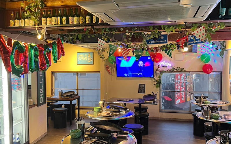 小さな韓国 あぷろ七隈店
