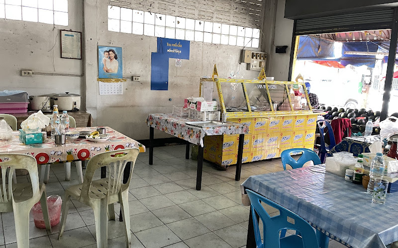 ร้านอาหารเจ เจ้แหม่ม