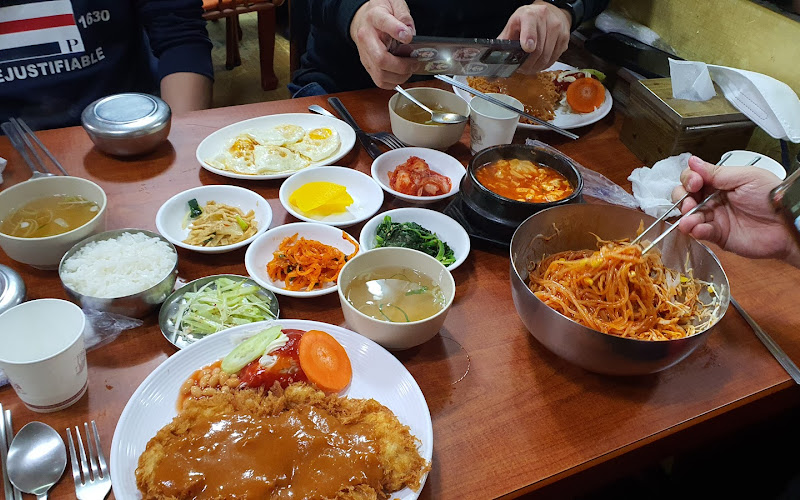 명동식당