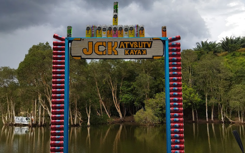 ATV, UTV, Kayak Rides at JCK Lake Port Dickson
