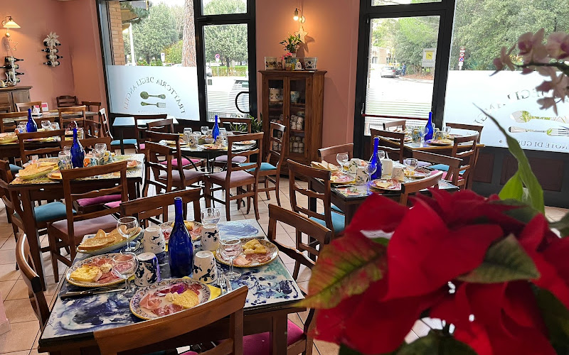La Bella Trattoria degli Angeli