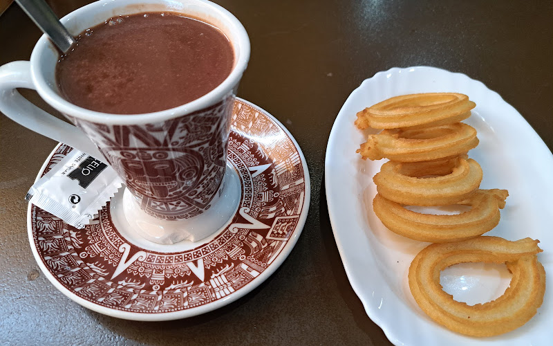 Cafe Francis Desayunos